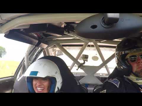 proWIN Raceday 2018 Mitfahrt proWIN Racing Team Helga