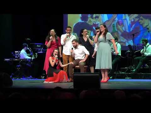 L-Ahwa Bezzina - Pa Ghidli Storja - Kanzunetti ta' Gaetano Kanta