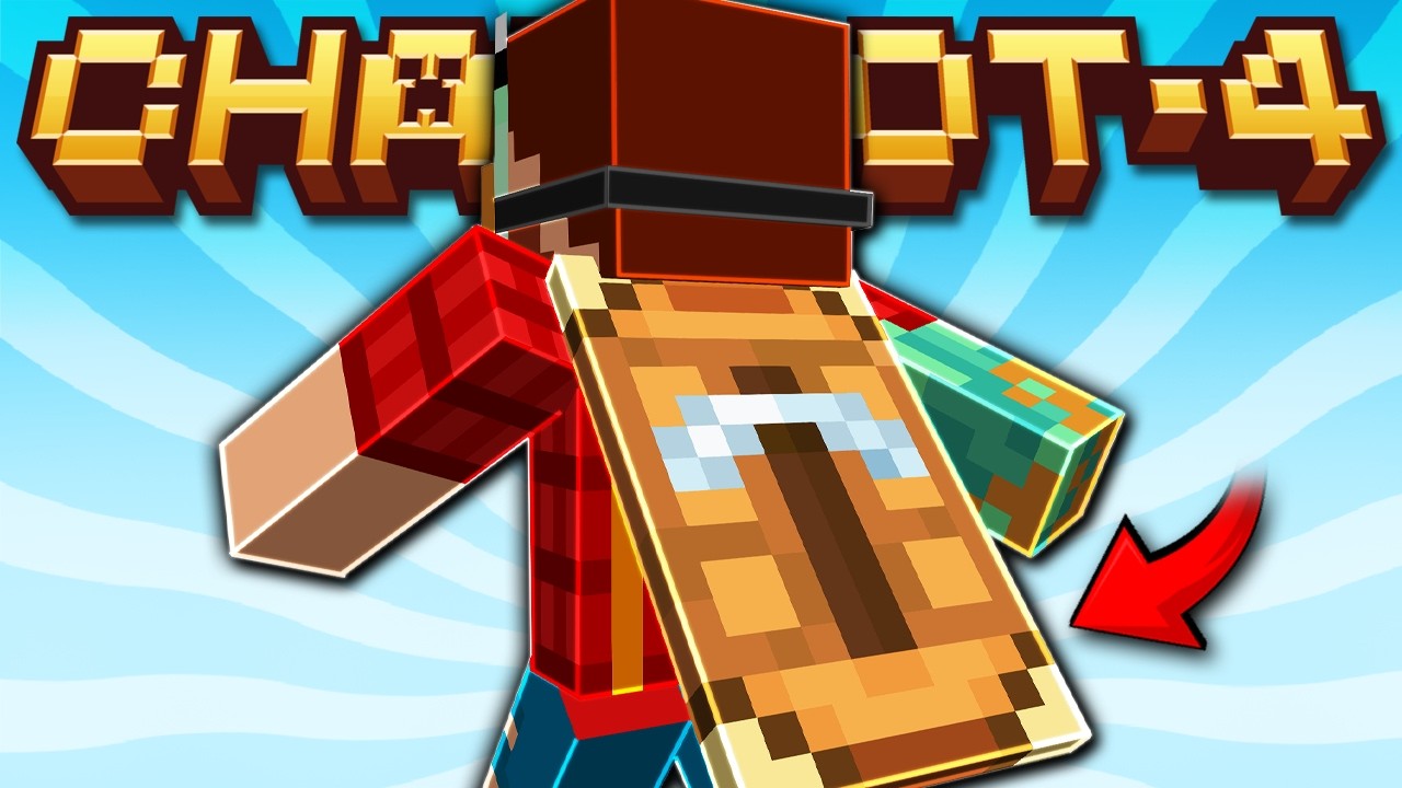 Майнкрафт 26.2 обновление! Snapshot 4 | Улучшение Пещер и Новый плащ | Майнкрафт Обз?