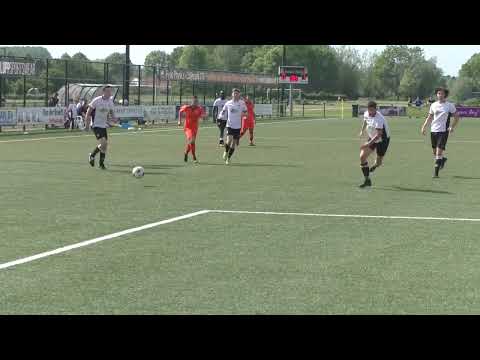 14 mei 22 JSV Nieuwegein 1 - VV De Meern 1 com 0-7 Redding keeper JSV