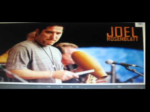 Joel Rosenblatt, live in New York 1986, with Anthony Jackson, Michel Camilo