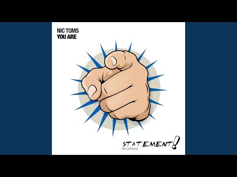 You Are (Original Mix)