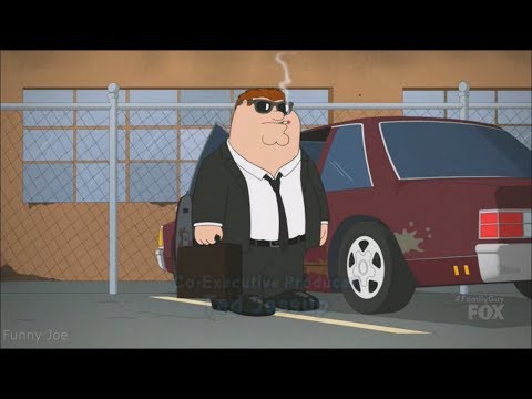 Peter Gets Fired - By Quentin Tarantino (Part 1) | Family Guy