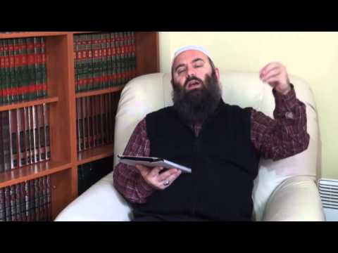 A është e pëlqyeshme ndryshimi i vendit të faljes në xhami - Hoxhë Bekir Halimi