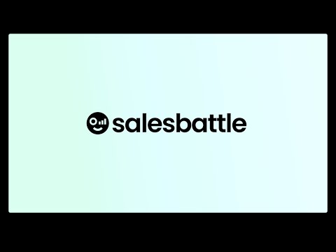 SalesBattle - Video 1
