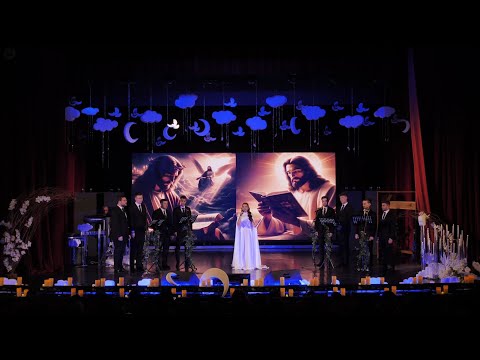 Georgiana Lobont - Tinere te cheama Domnul (Priceasna) | Concert Pricesne “Roagă-Te și Crede”2