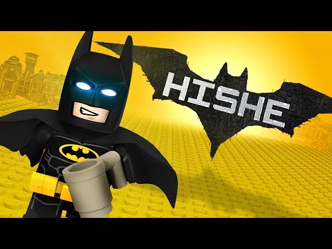 How The LEGO Batman Movie Should Have Ended Video