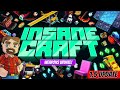 Insane Craft Pack 1.5 for Bedrock!  Weapons Update!  Best Bedrock Map? You Miss Me?