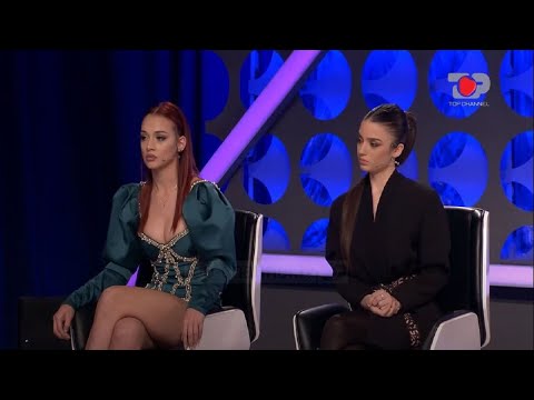 Rikthehen në studio dhe përballen Melisa me Sindin – Përputhen, 01 Dhjetor 2020