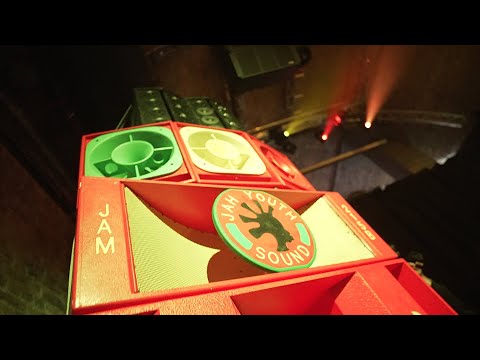 Jah Youth Roots Ambassador Sound System