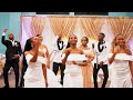 TIA By Rj Kanierra Congolese Wedding Entrance Dance 2