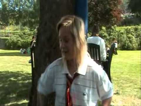 GS sommerleir 2010 - Intervju med AJ C Loveheart