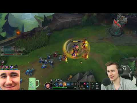 FIERIK VS POLPETTA666 - League of Legends ITA #977