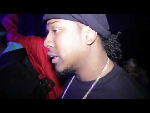 G-Swag Speaks With TR @ Young Jeezy Concert