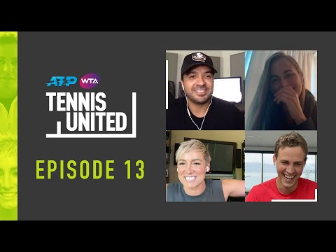 Теннис Tennis United Episode 13