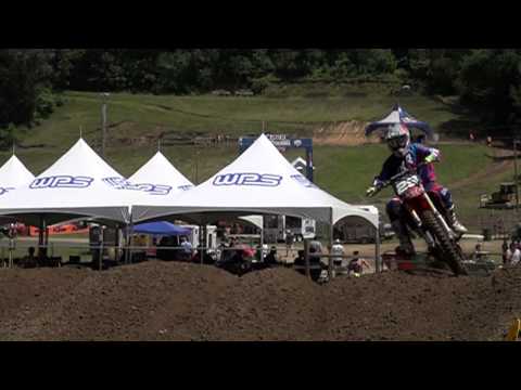 Henry Miller killing it during Amateur Day at Millville | Instagram Video