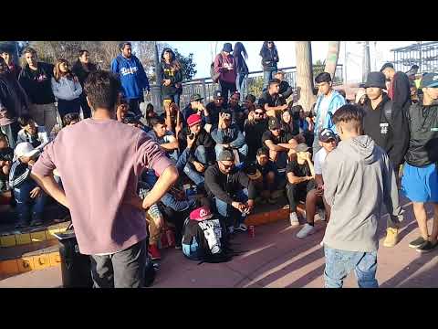 Ay batallon el menor