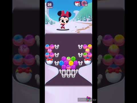 Disney Getaway Blast Level 227 | NO BOOSTERS