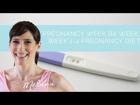 2 Weeks Pregnant - Tips for a Healthy Pregnancy Diet
