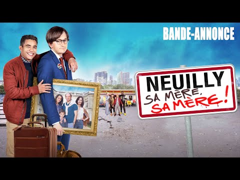 Neuilly Sa Mère, Sa Mère! (2018) Trailer