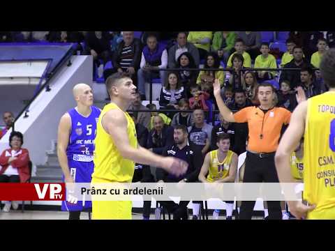 Prânz cu ardelenii