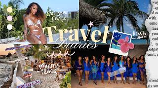 I THINK IM MOVING TO CURACAO | GIRLS TRIP WENT TOO GOOD!
