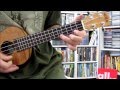 Any Road - ukulele - George Harrison - cover ...