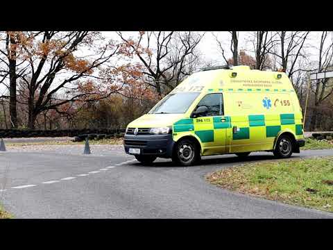 FZS UPCE - Kurz řidičských a navigačních dovedností - škola smyku, jízda zručnosti