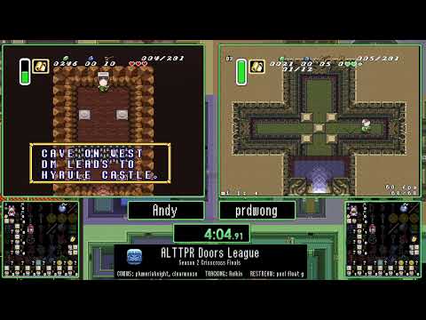 LTTPR | Doors League FINALS vs prdwong