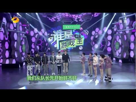 [ENG SUB/HD] 120609 EXO-M Happy Camp [MK International&WFB]