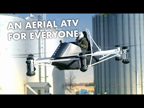 This electric aircraft doesn’t require a license to operate