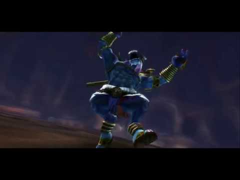 Ragnarok Odyssey ACE - 2 yrs later -c-