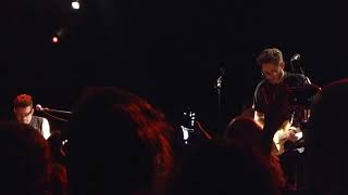 Brendan James - Easy On You - Live @ Paradiso Amsterdam 2017.9.27