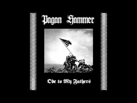 Pagan Hammer - Die with Honor