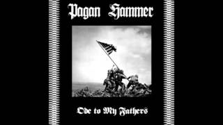 Pagan Hammer - Die with Honor