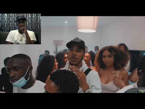 Sneakbo X M Dargg   Shut Up Music Video#MYVIEWSTV #CARIBBEAN Reaction