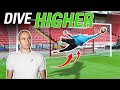 Dive Like a Premier League Goalkeeper (Secret Gym Method)