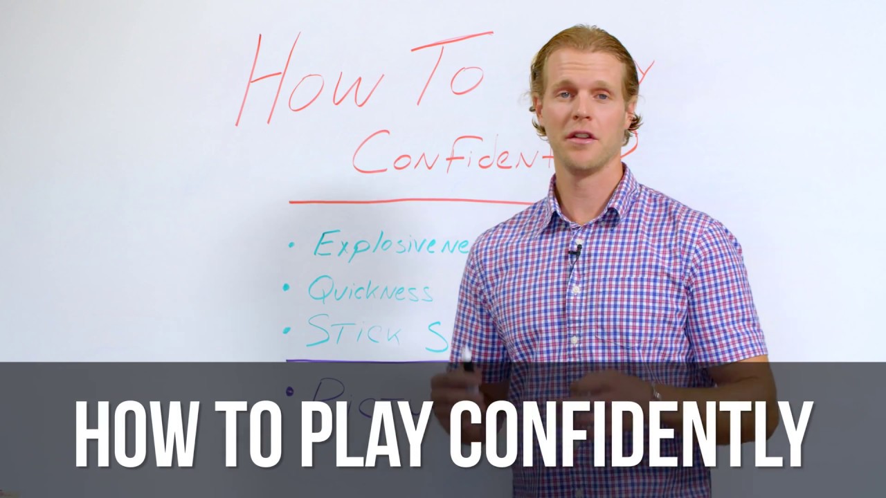 How to Play Confidently in a LAX Game