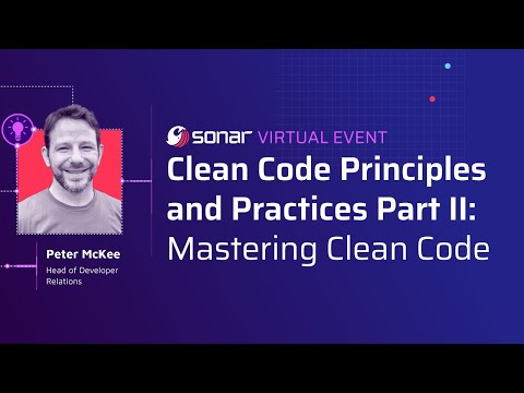 Clean Code Principles and Practices Part II : Mastering Clean Code
