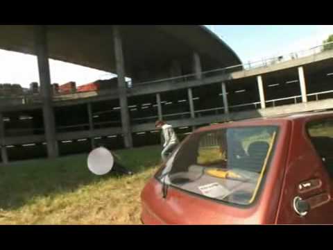 Pastilha elástica e hélio