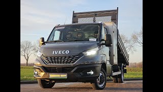 IVECO DAILY 35C18 3.0L 3-Zijden Kipper Kipper LKW < 3.5t | Bild 4 - Autoline