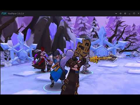 [Returners] Best team to conquer Stage 25 with the big gap (lower than 5k power comparing to enemy)