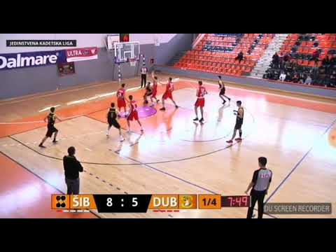 Roman Cimbur (2002) Basketball Highlights 2019/20