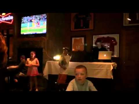 Don't stop believing