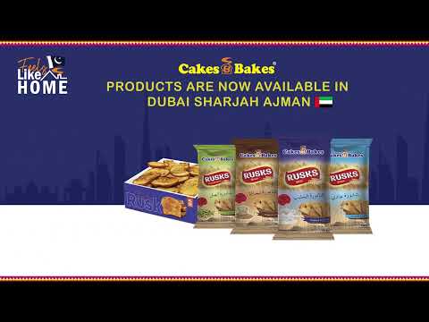 Cakes and Bakes | Product Range | Feels Like Home | UAE