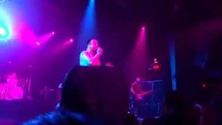 Say Anything &quot;Spay Me&quot; (Live @ Best Buy Theater, New York, New York 7/11/15)