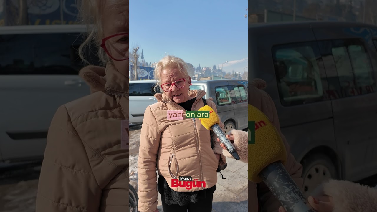 Kahramanmaraş’ta vatandaş isyan etti: Gençlik elden gidiyor!