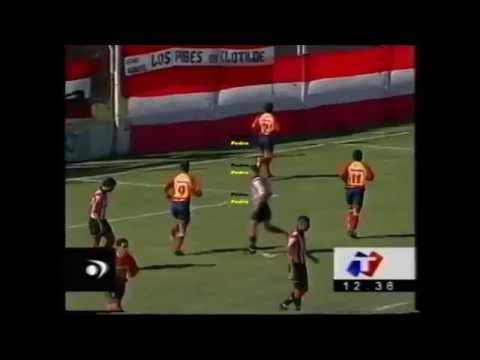 Talleres de Remedios de Escalada 0 - Deportivo Español 1 (Primera B 2001/2002)