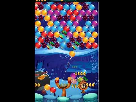Angry Birds Stella Pop Level 892
