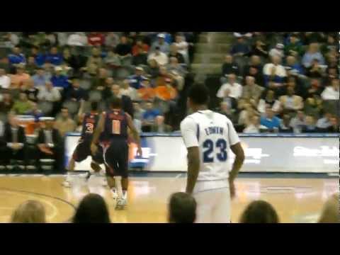 Fuquan Edwin 3-pointer